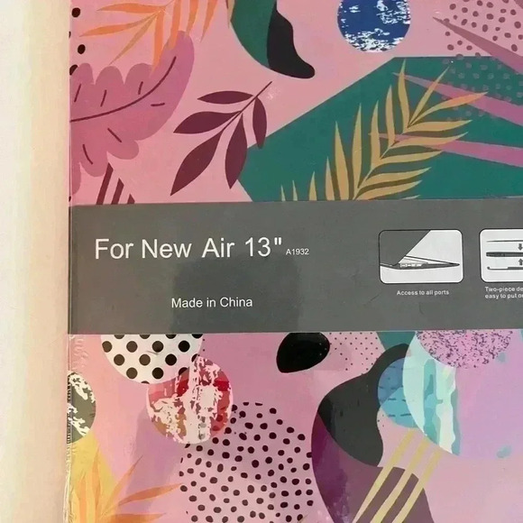 Brand New in Package MacBook Air 13” Cover - Picture 3 of 7